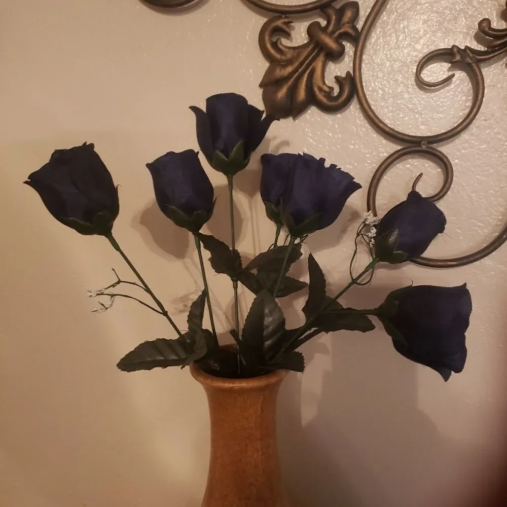 COPY - Silk roses